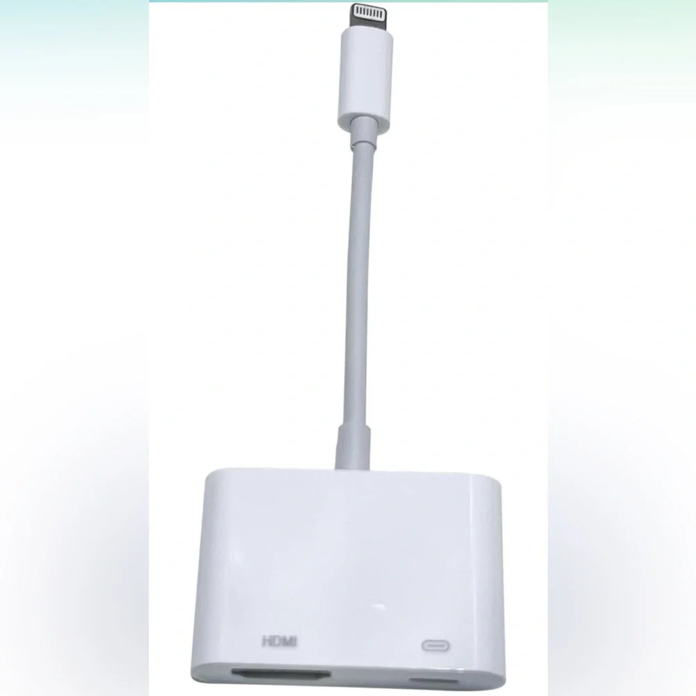 Lightning Digital AV Adapter